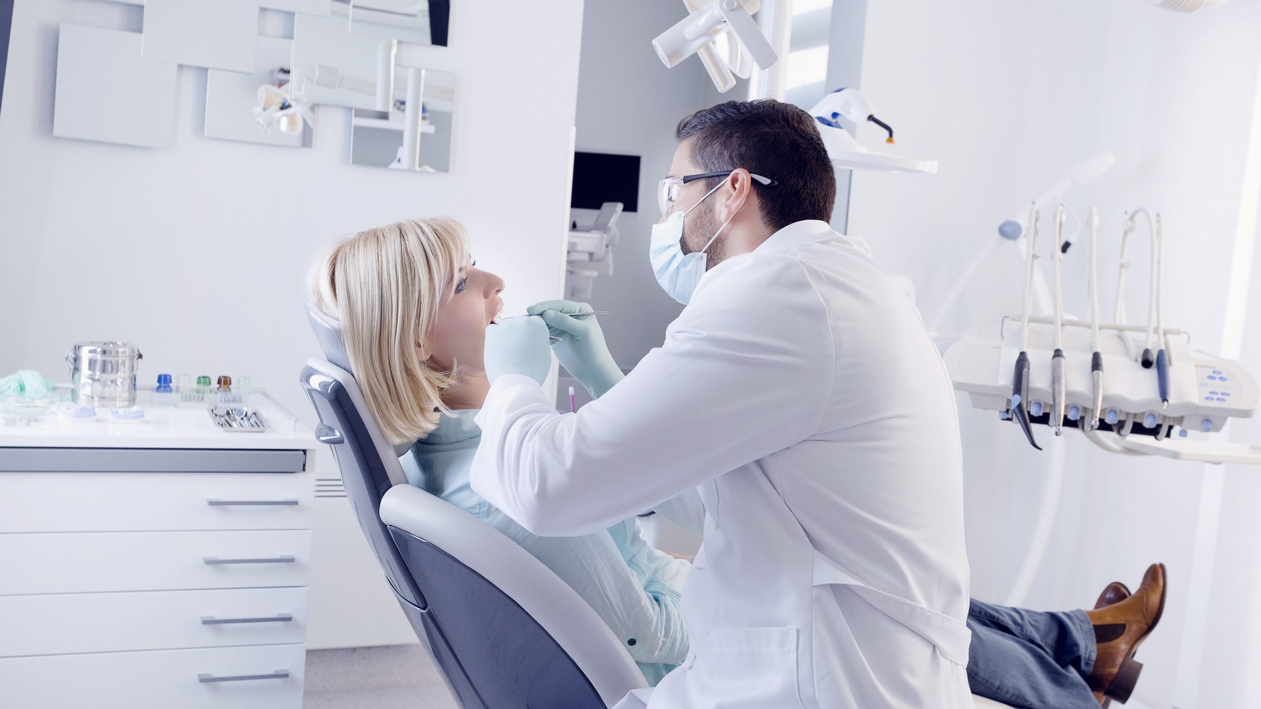 Dentist in Natalia, TX