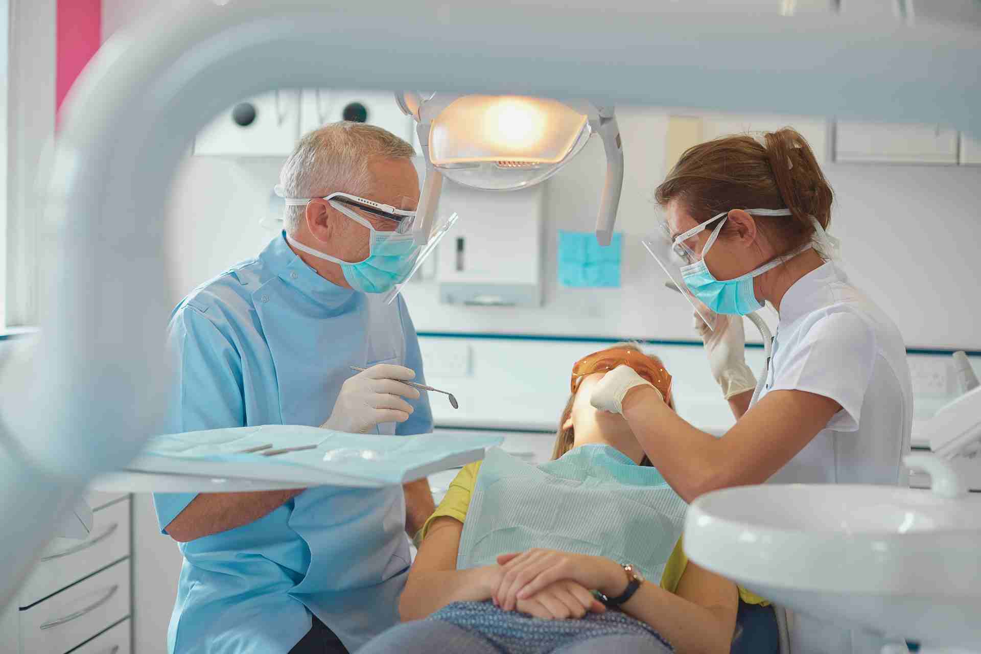 Dentist in Natalia, TX